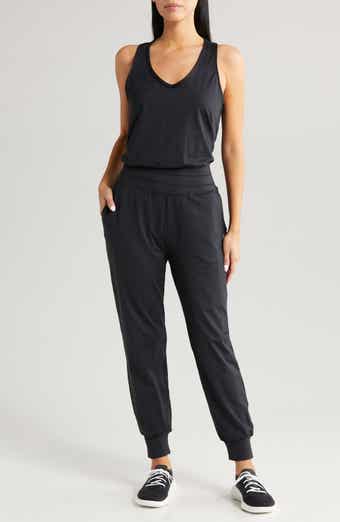 Sweaty Betty Gaia Yoga Jumpsuit