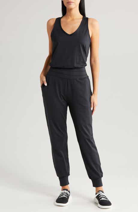 Sweaty Betty Gaia Yoga Jumpsuit