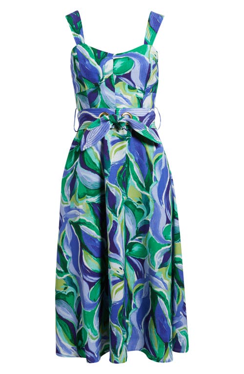Tahari Asl Petite Midi Dress