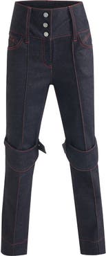 Jendue Davidson Staight Leg Pants