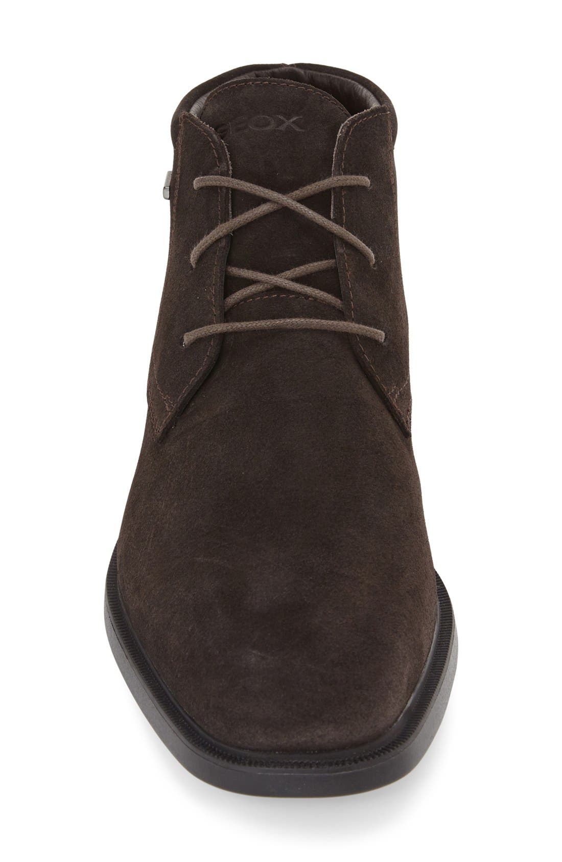 Geox Brayden - ABX Amphibiox<sup>®</sup> Waterproof Boot, Alternate, color, 