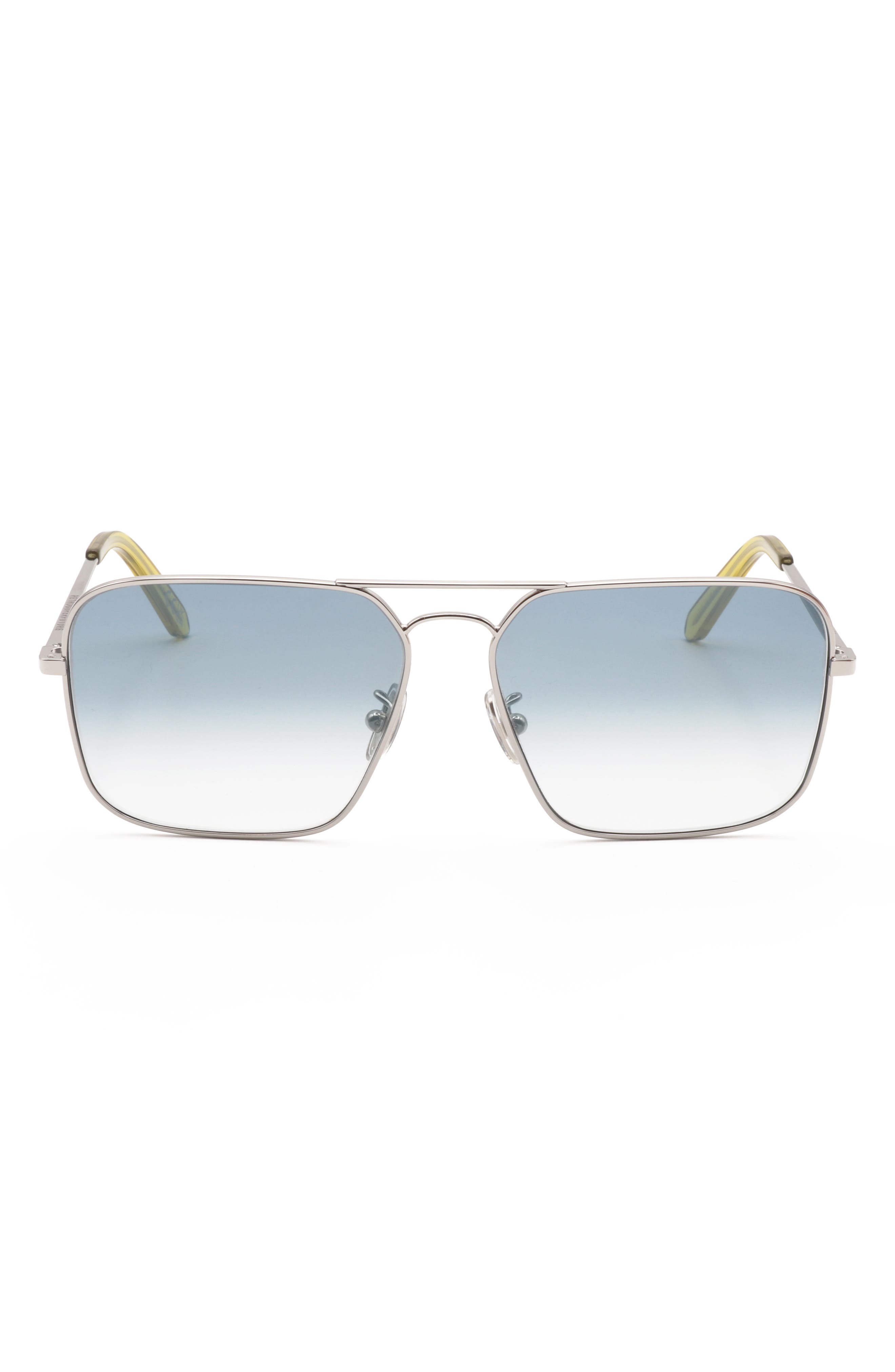 58mm Square Sunglasses