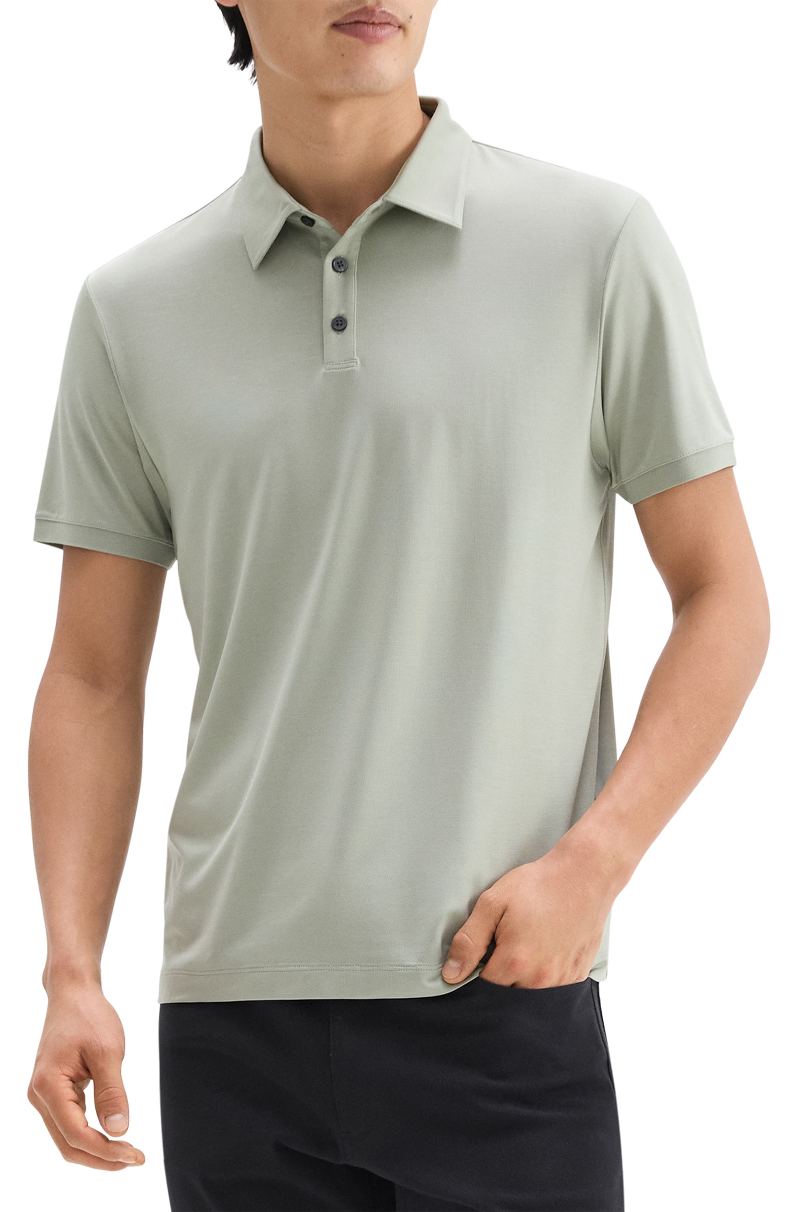 Theory Noran Polo
