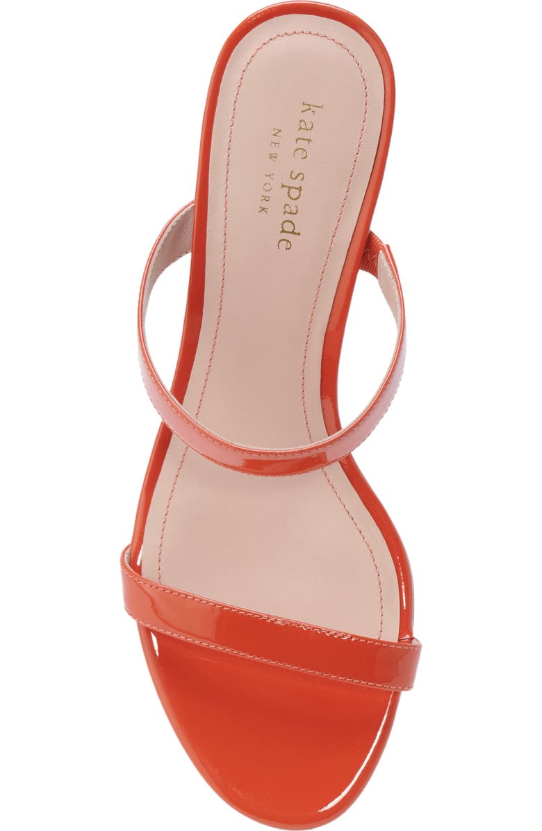 Kate Spade New York palm springs sandal, Alternate, color, Dried Apricot
