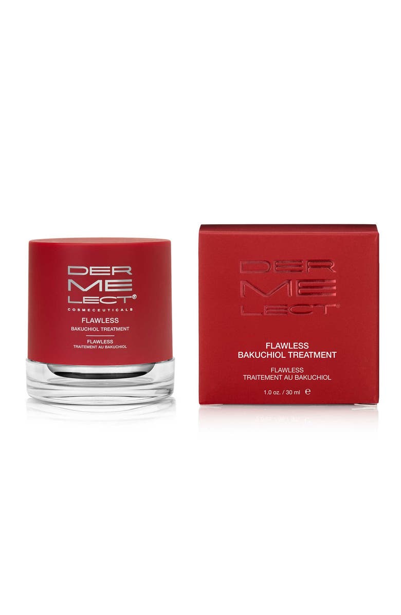 Dermelect FLAWLESS Bakuchiol Treatment, Alternate, color, White