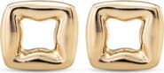 UNODE50 Small Link Earrings
