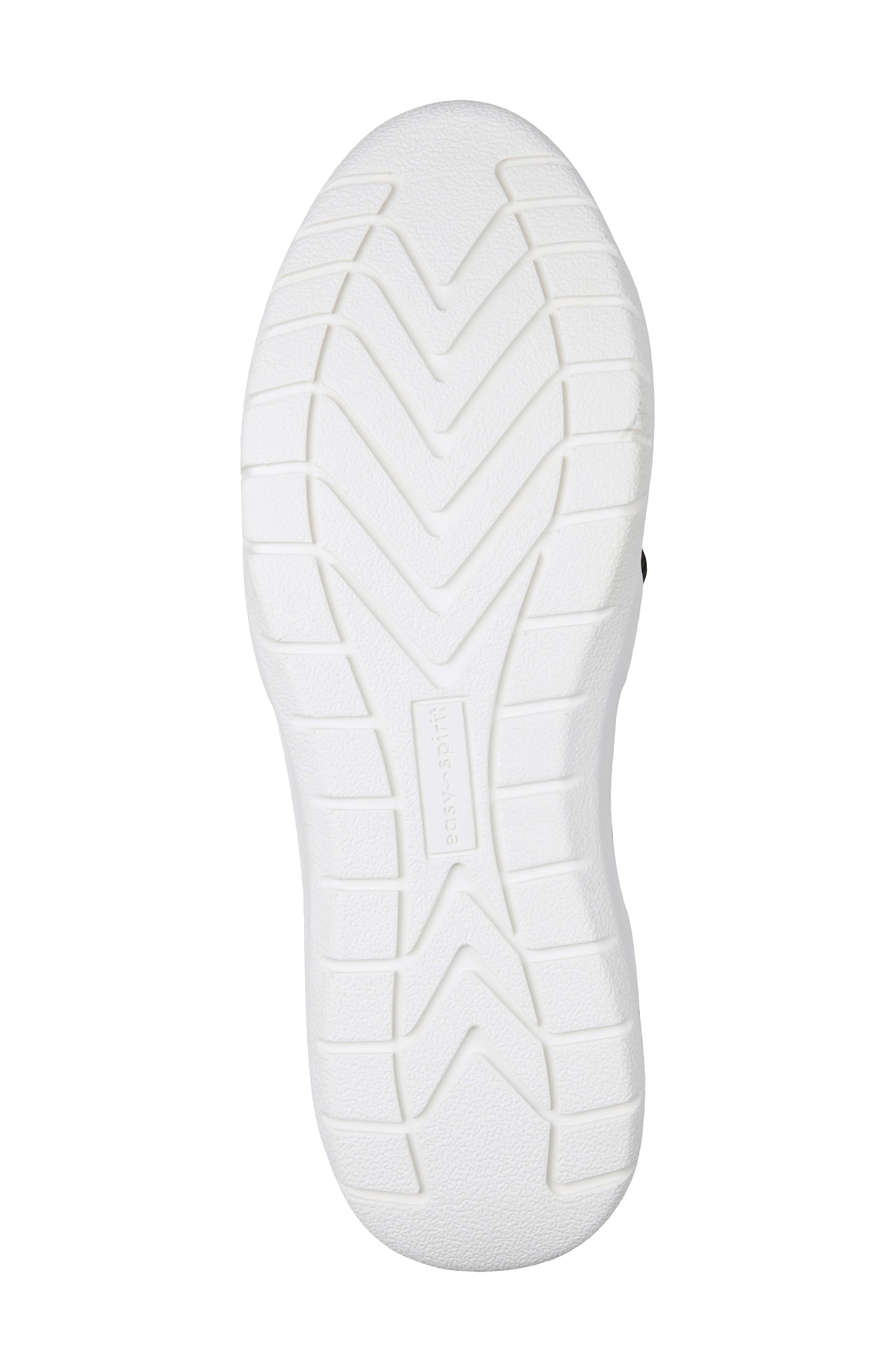 Easy Spirit Rayna Knit Loafer, Alternate, color, Black