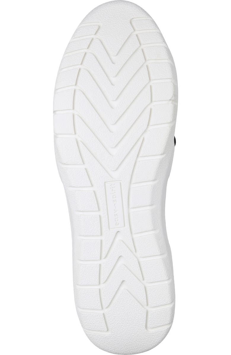 Easy Spirit Rayna Knit Loafer, Alternate, color, Black