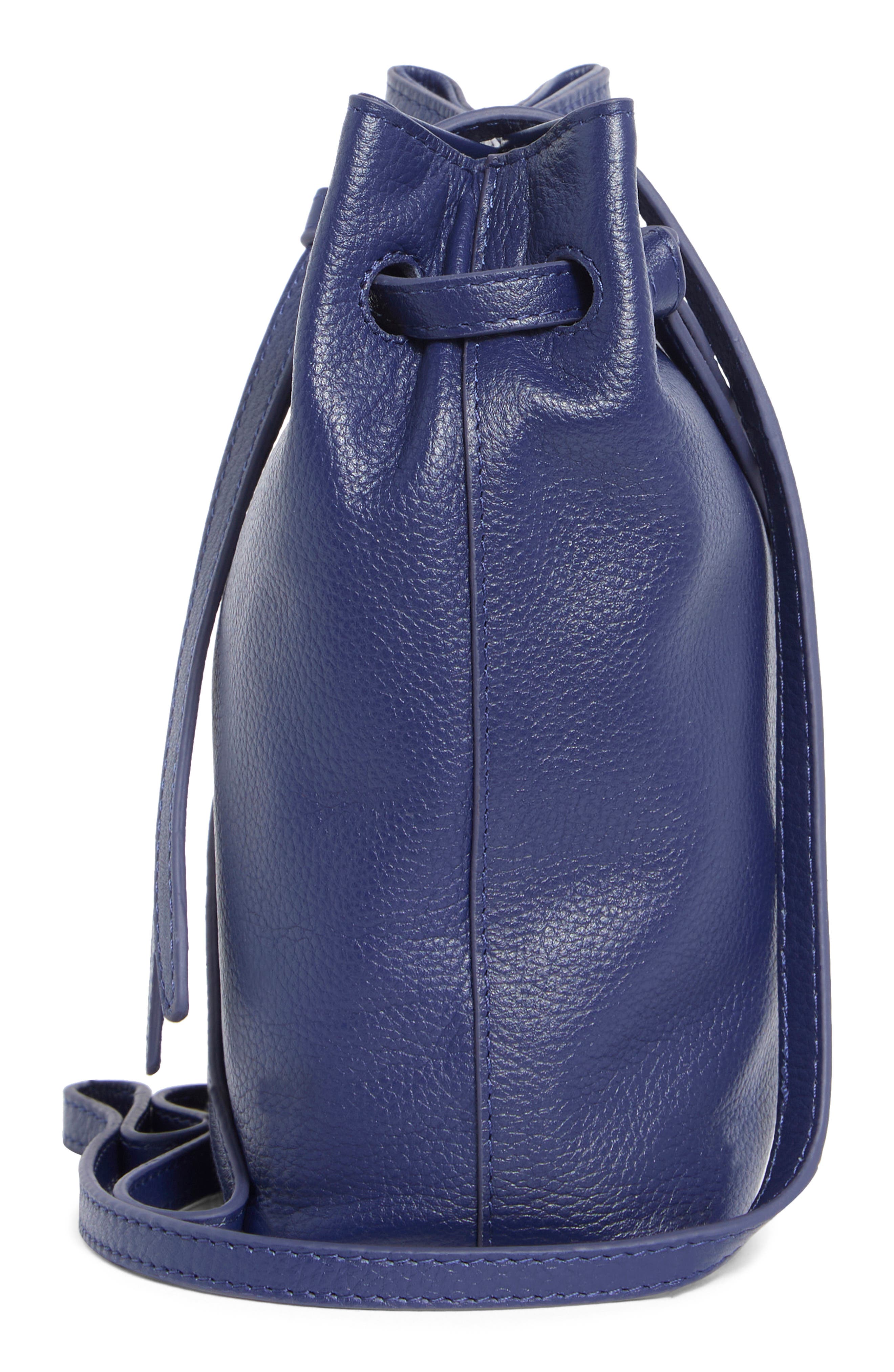 Ayla Mini Crossbody Bag, Alternate, color, BEACON BLUE
