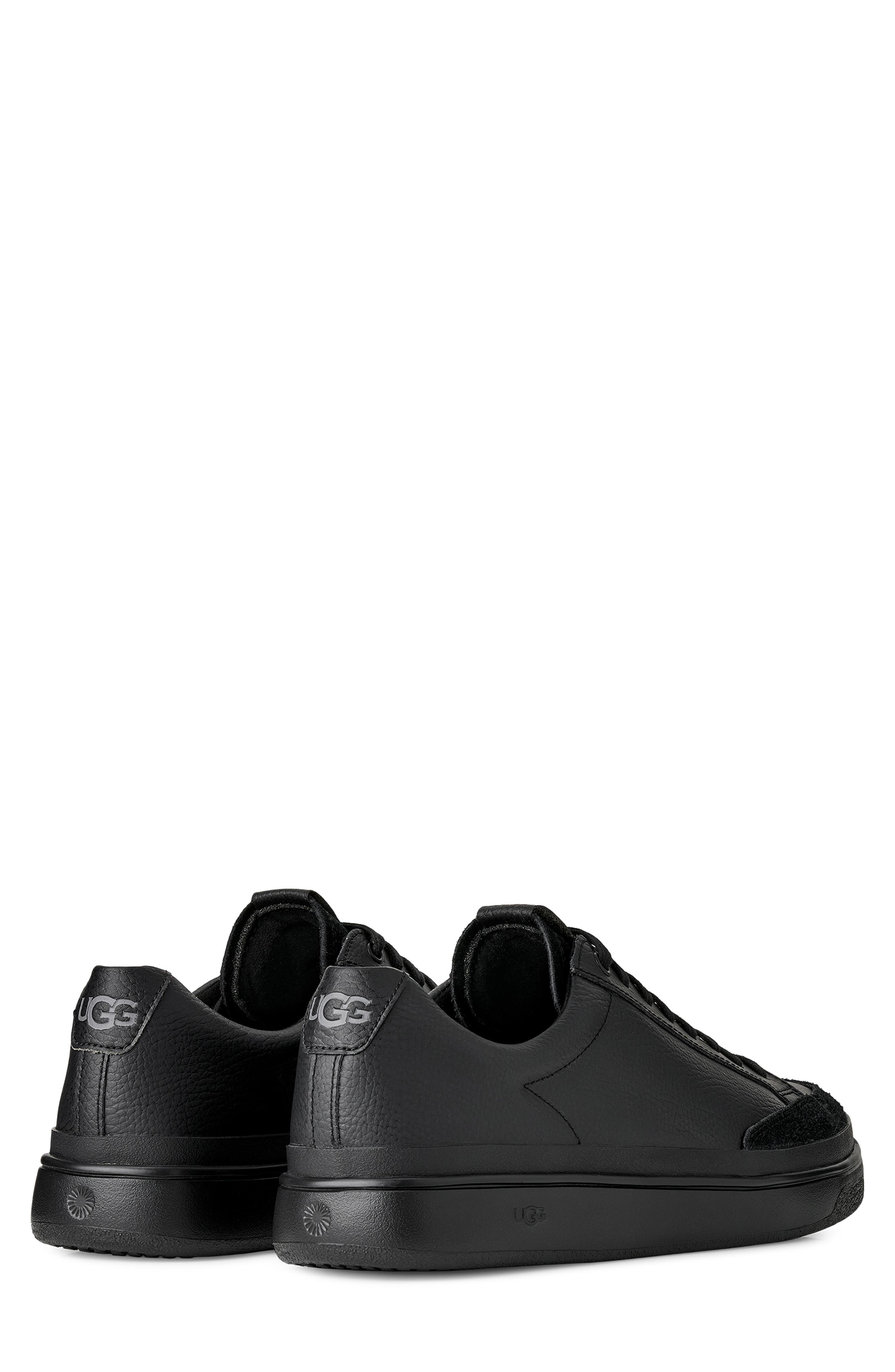 South Bay Sneaker, Alternate, color, BLACK / BLACK