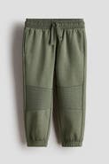 H&M Reinforced-knee Joggers
