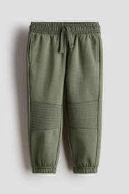 H&M Reinforced-knee Joggers
