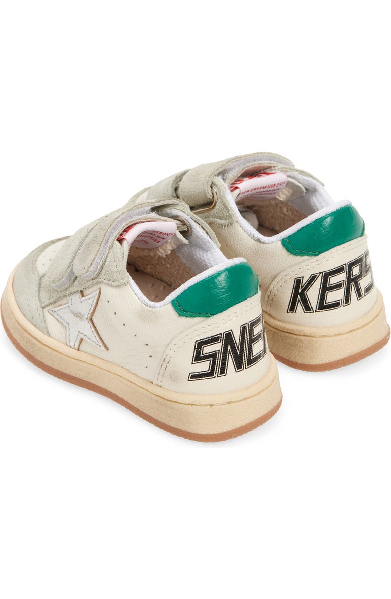 Golden Goose Kids' Ball Star Sneaker, Alternate, color,