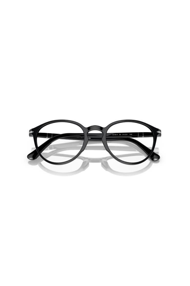 51mm Phantos optical glasses, Alternate, color, Black