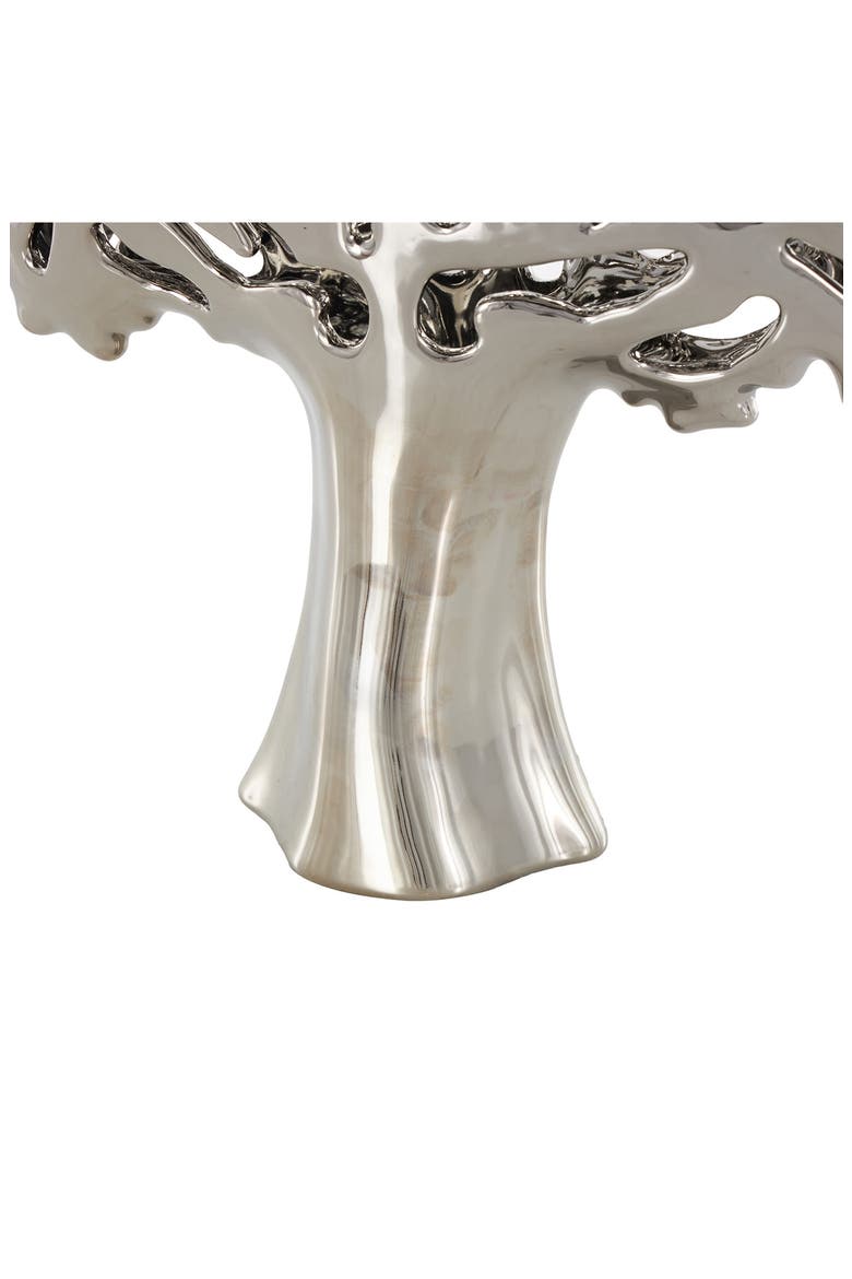 Abstract Sculpture, Alternate, color, SILVER