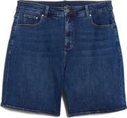 Universal Standard Lou Denim Shorts