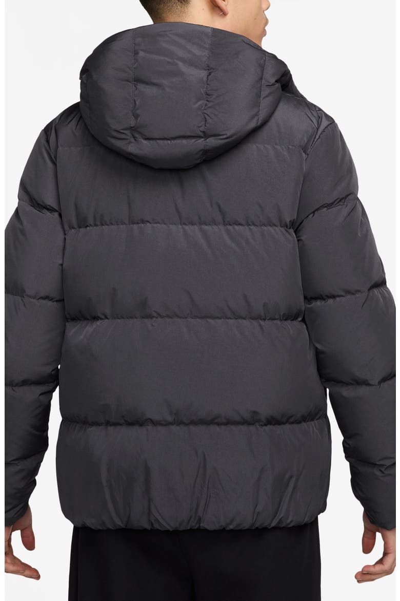 Air Jordan Down Jacket with Removable Hood (Men) | Nordstrom