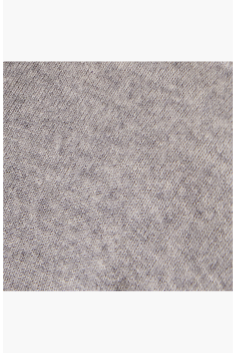 Mateo Cashmere Sweater, Alternate, color, Heather Grey