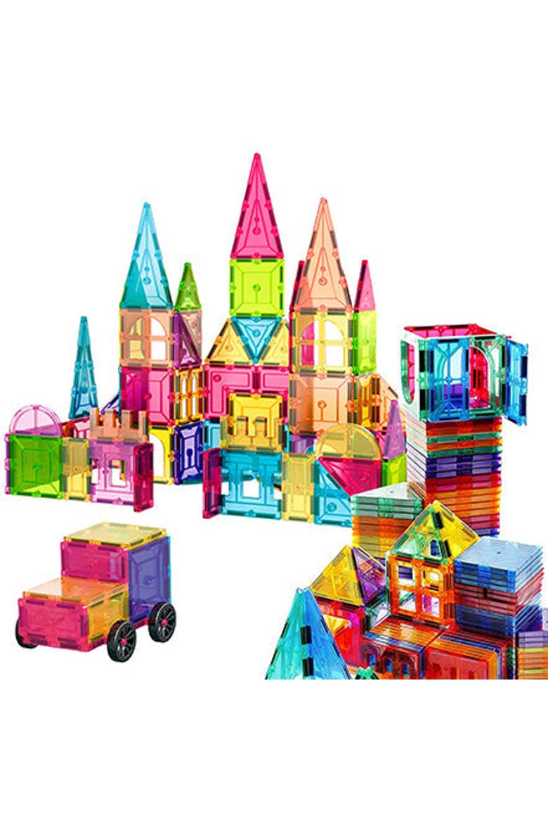 Building Blocks, Alternate, color, mutlticolor