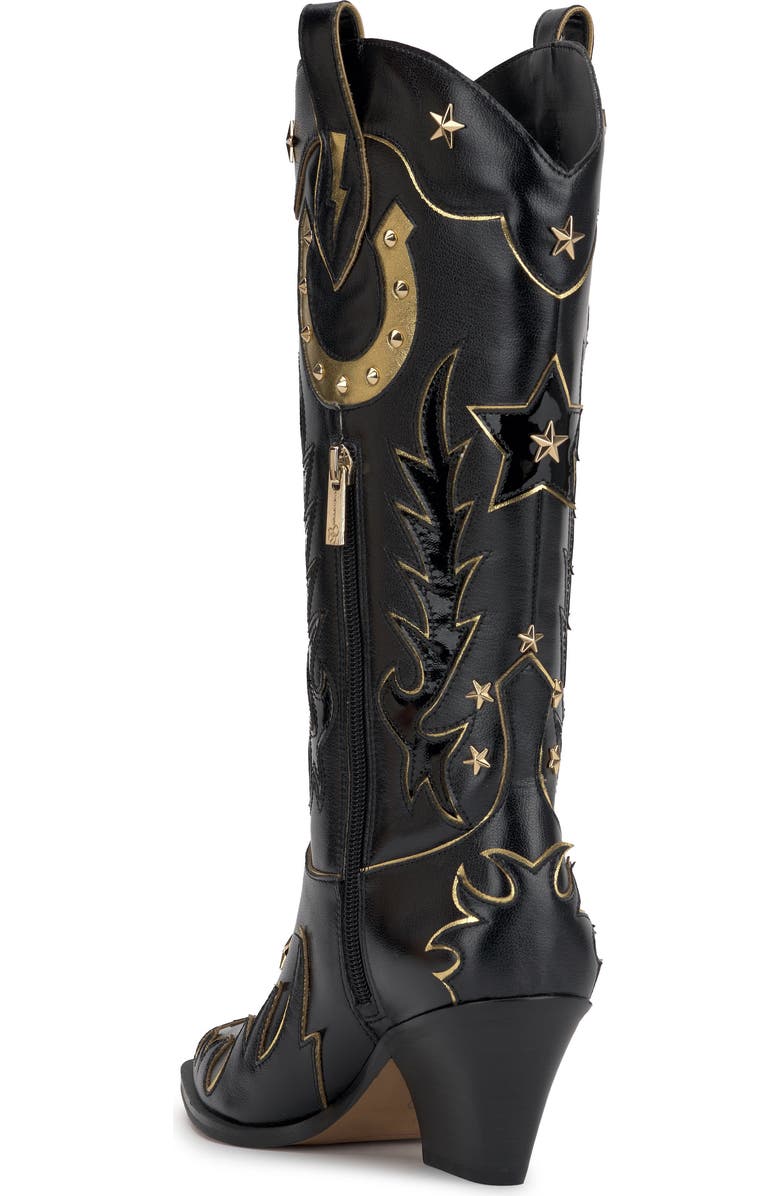 Jessica Simpson Zembitti Western Boot, Alternate, color,
