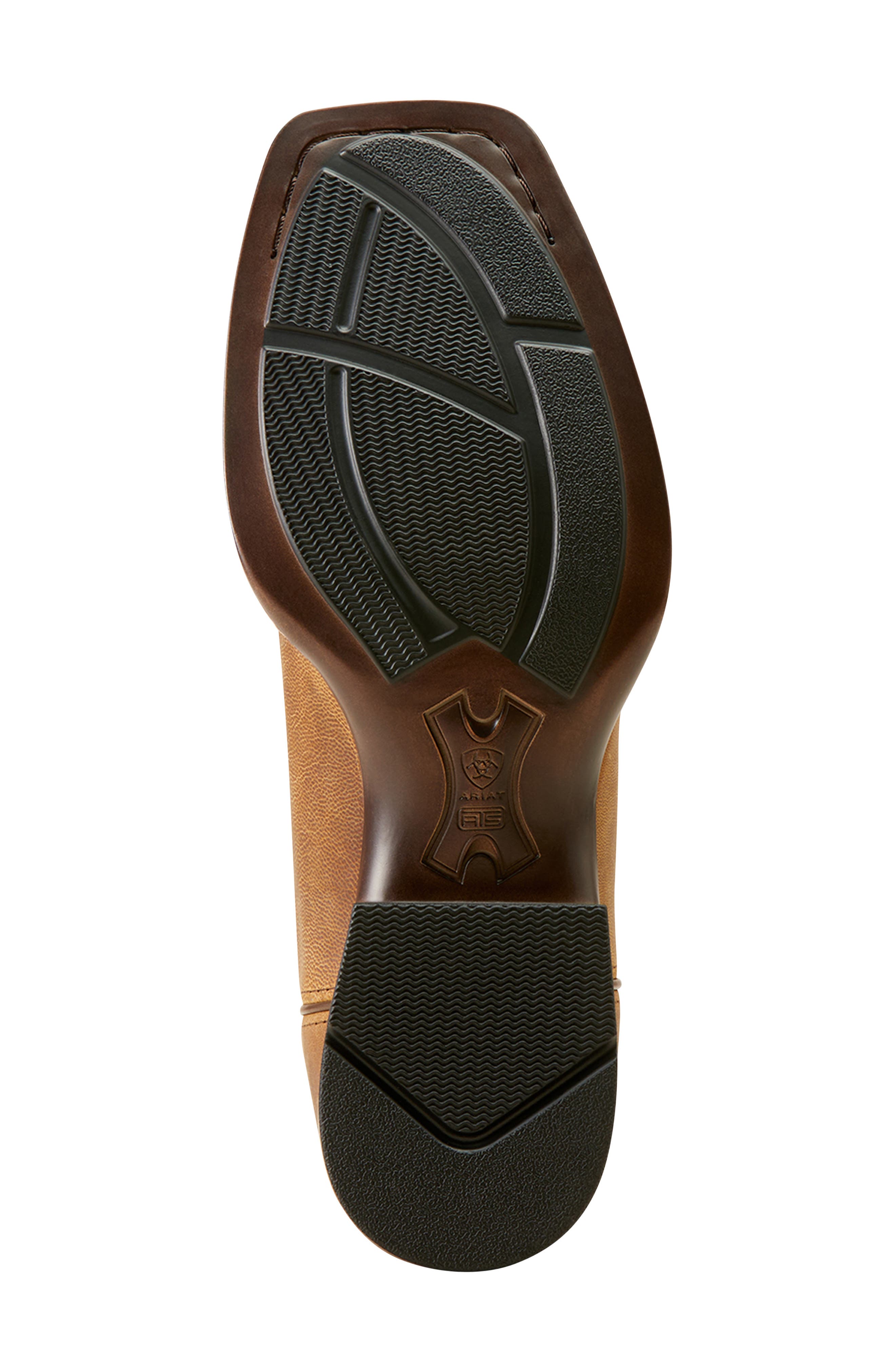 Ariat Rowder VentTEK 360 Western Boot, Alternate, color, Marbled Tan/ White