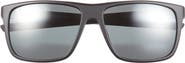 Maui Jim Lehopulu 58mm PolarizedPlus2 Rectangular Sunglasses