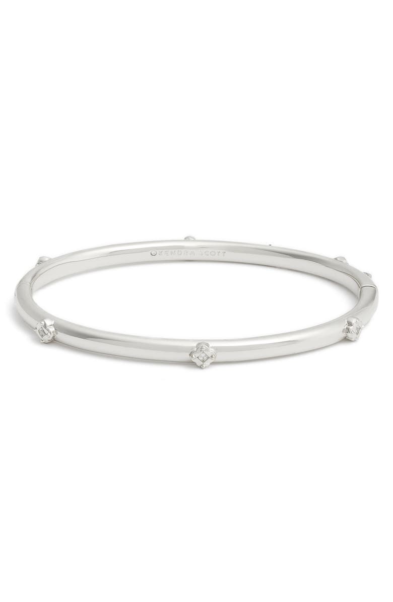Kendra Scott Joelle Bangle, Main, color, 