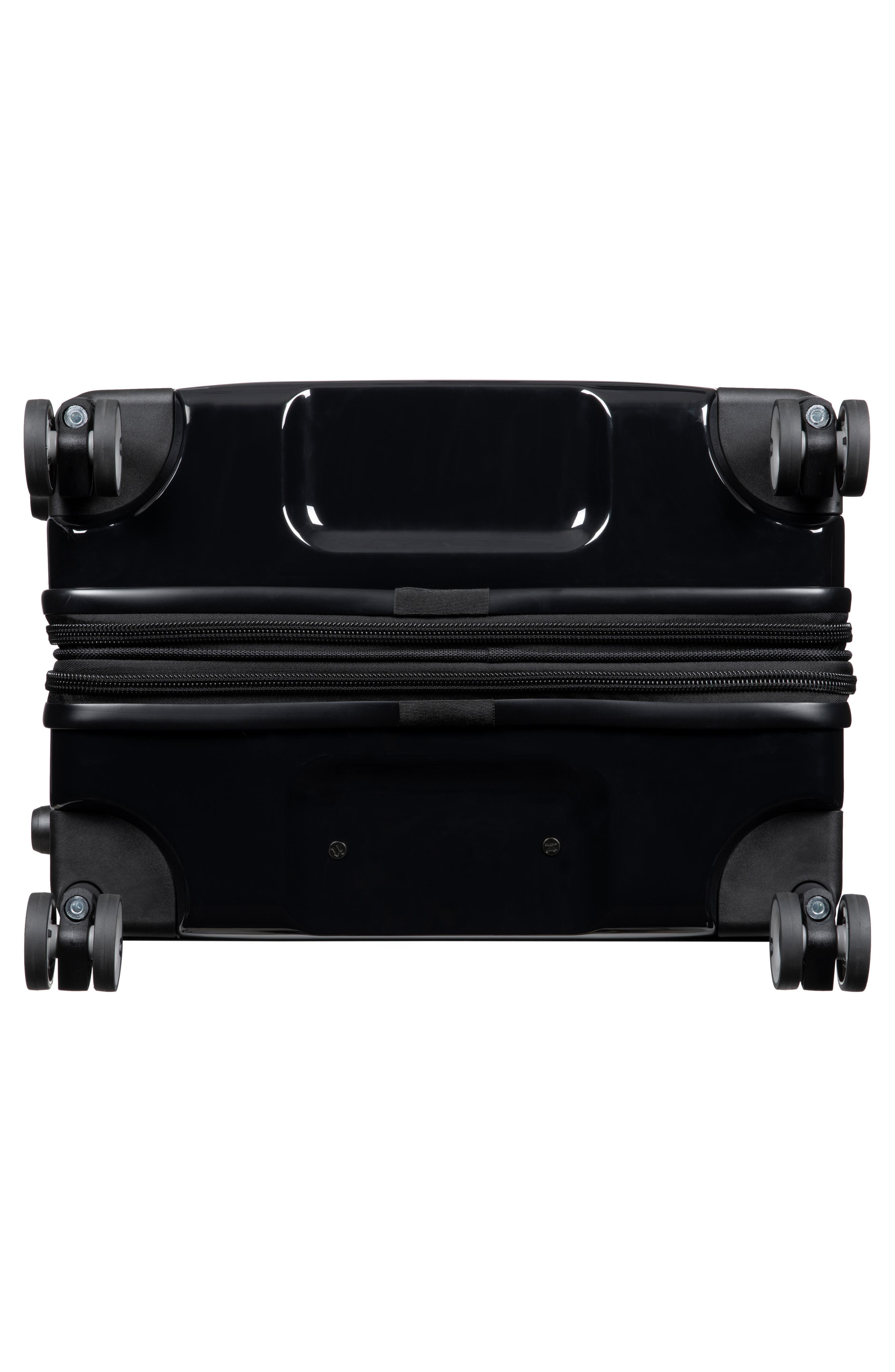 IT LUGGAGE Traversed 27-Inch Hardside Luggage, Alternate, color, Black