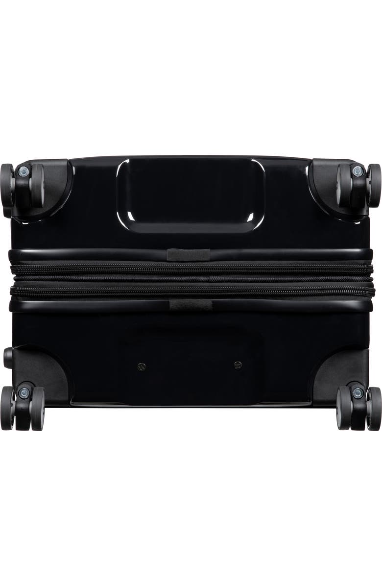 IT LUGGAGE Traversed 27-Inch Hardside Luggage, Alternate, color, Black