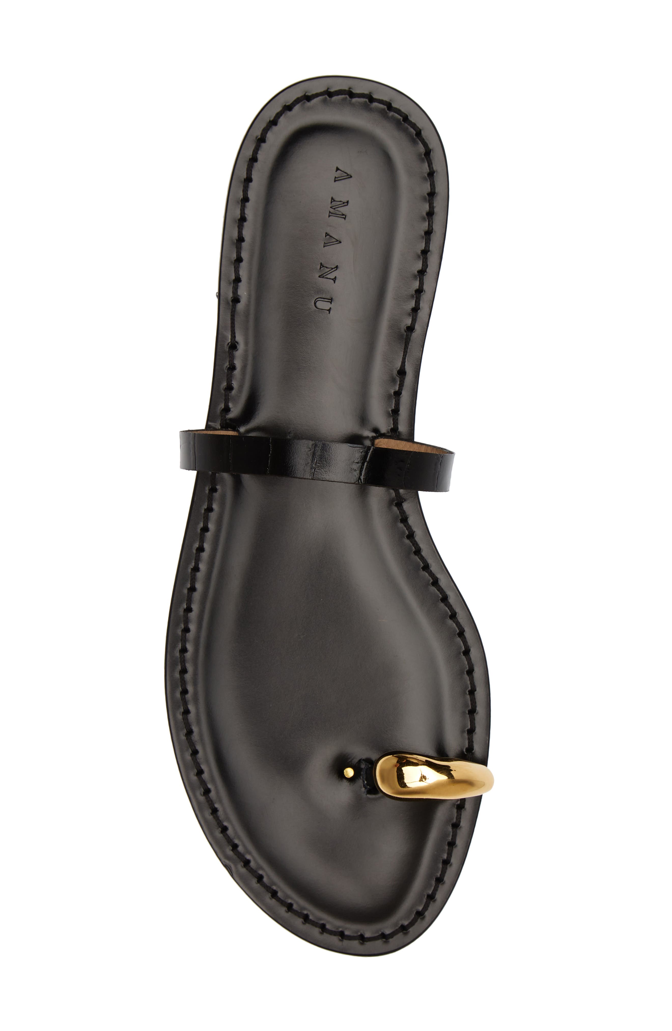 AMANU Style 21 Kibera Sandal, Alternate, color, 