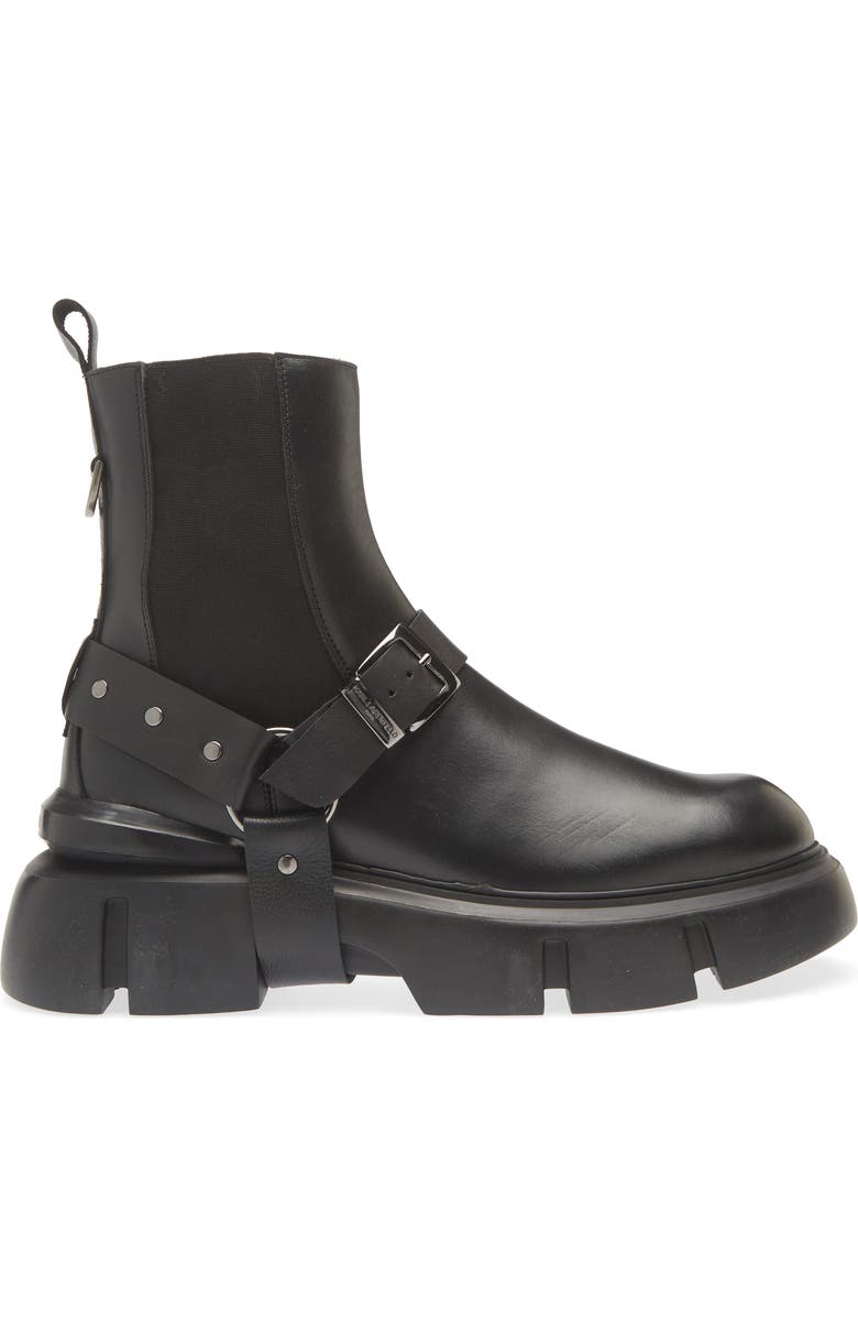 KARL LAGERFELD PARIS Met Gala Chelsea Boot, Alternate, color,