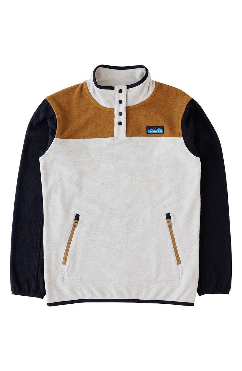 KAVU Cavanaugh Fleece Jacket - Women's, Main, color, High Ground