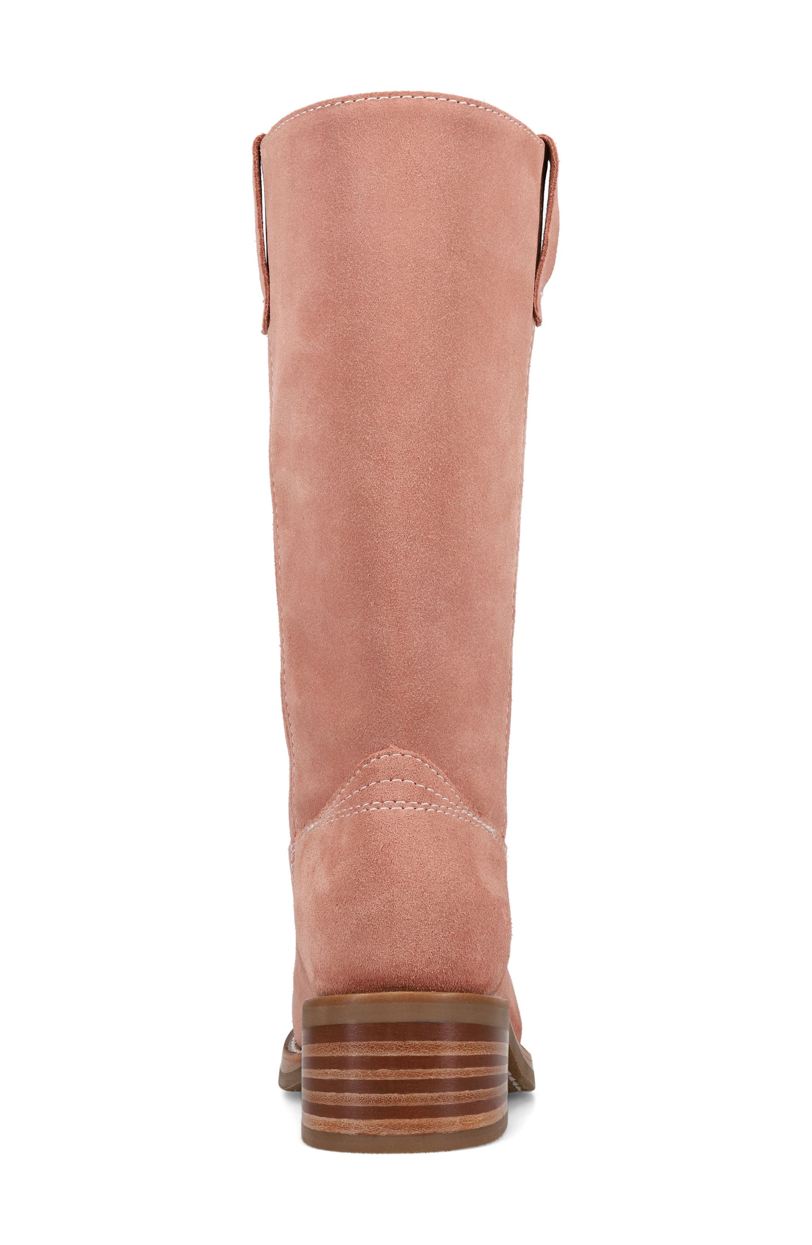 Campus 12R Boot, Alternate, color, WOODROSE