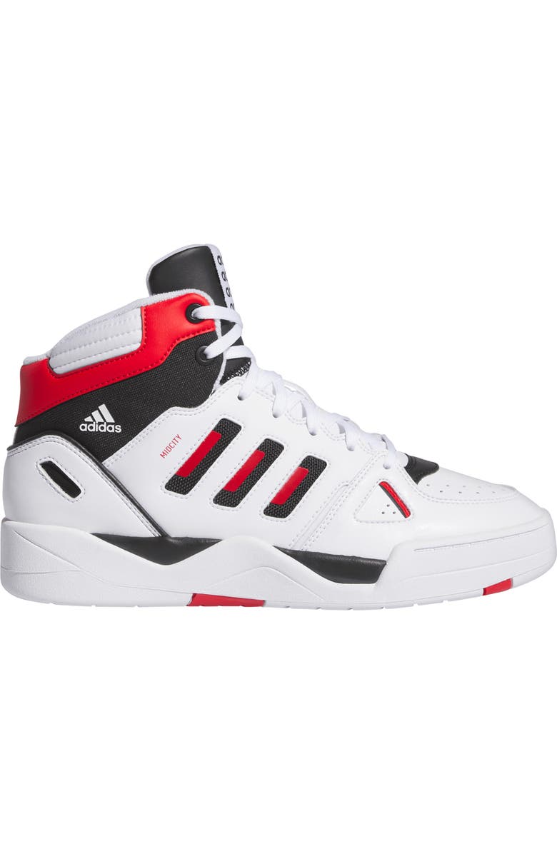 adidas Midcity Mid Sneaker, Alternate, color,