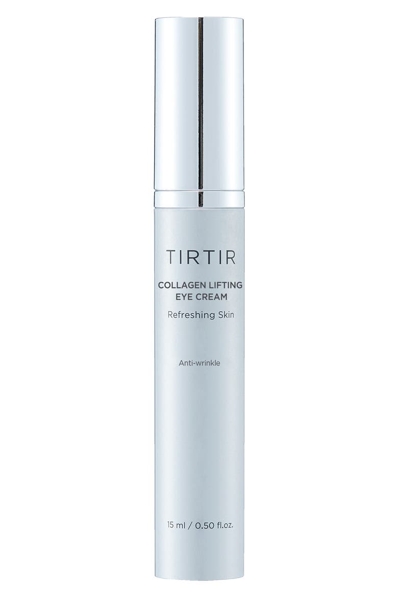 Collagen Lifting Eye Cream, Main, color, GREY