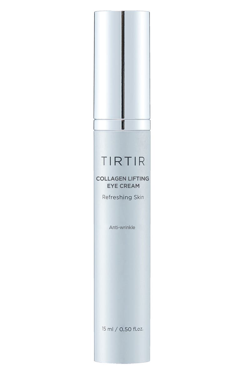 TIRTIR Collagen Lifting Eye Cream, Main, color, Grey