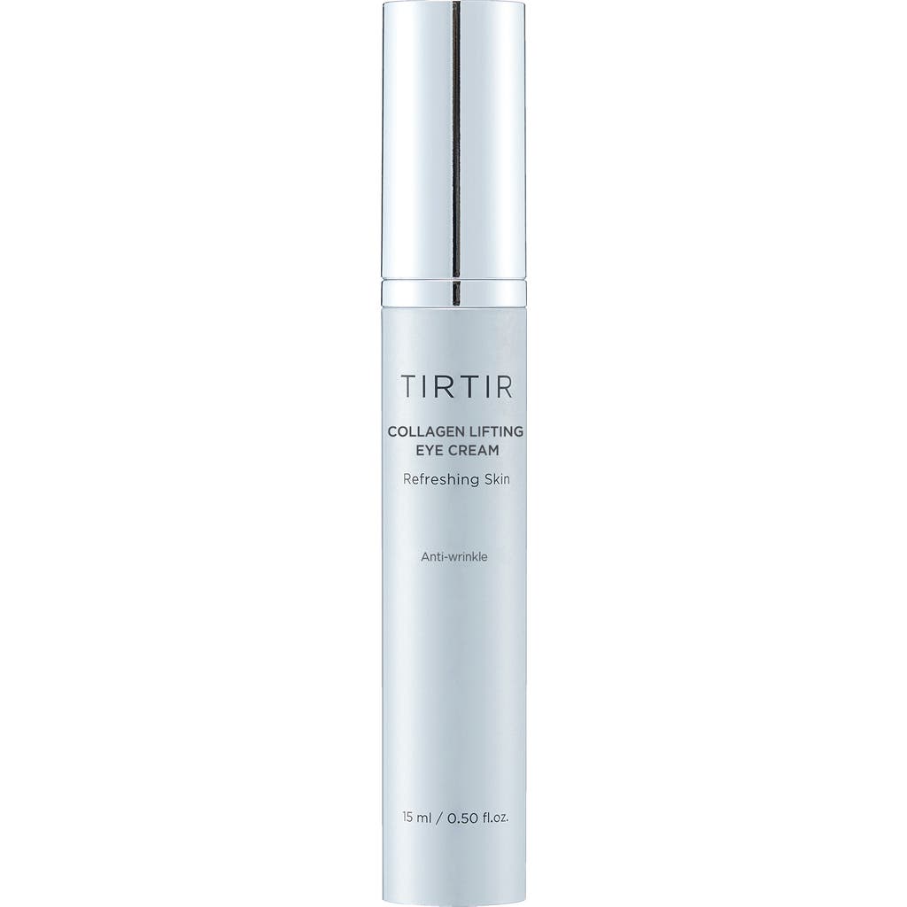 Tirtir Collagen Lifting Eye Cream In Gray