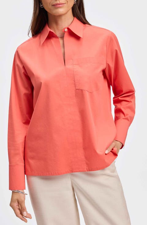 Bella Solid Popover Top