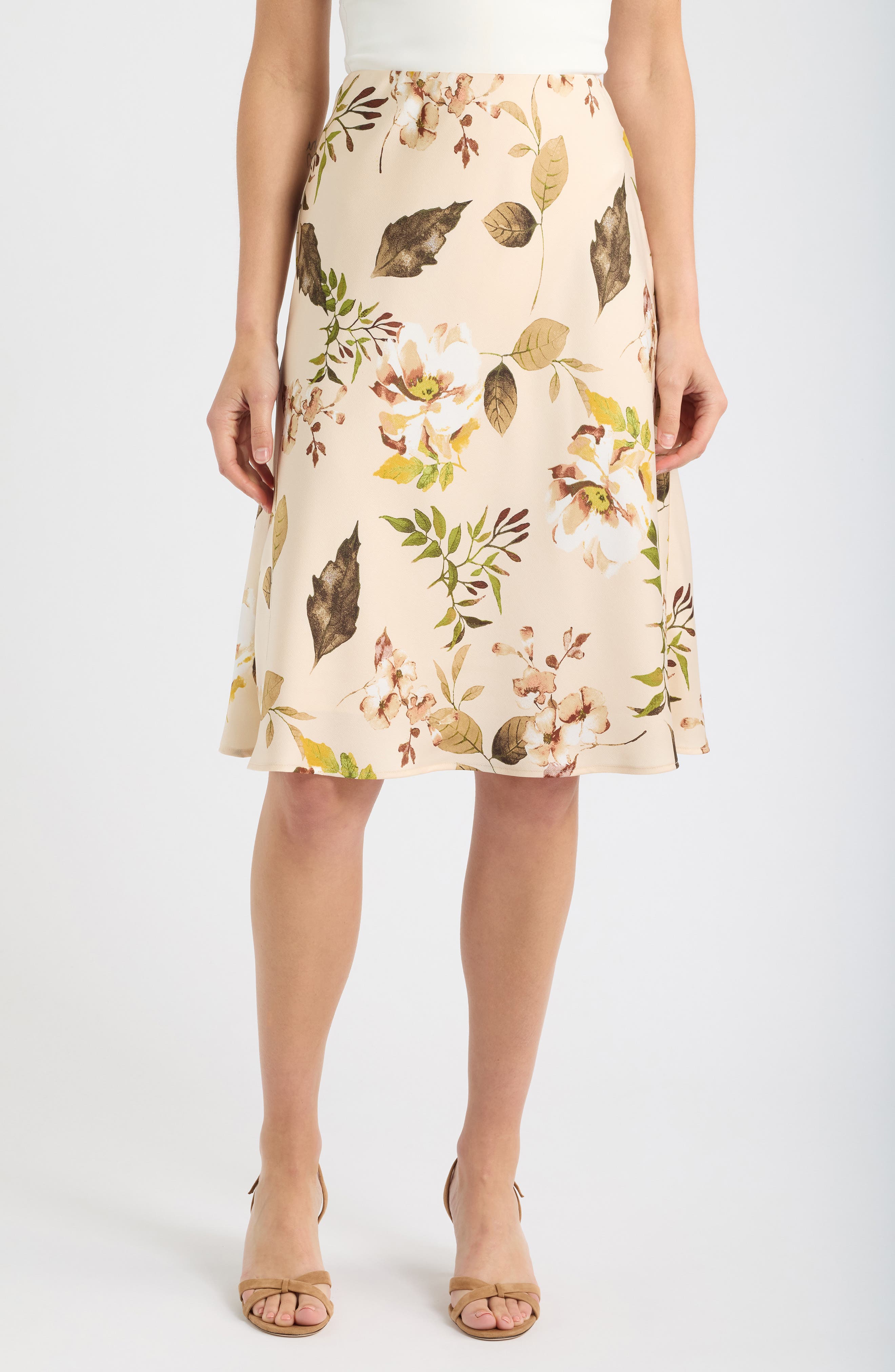 selected SAND FLORAL