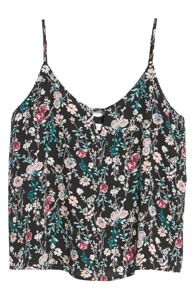 All in Favor Keyhole Tank, Alternate, color,