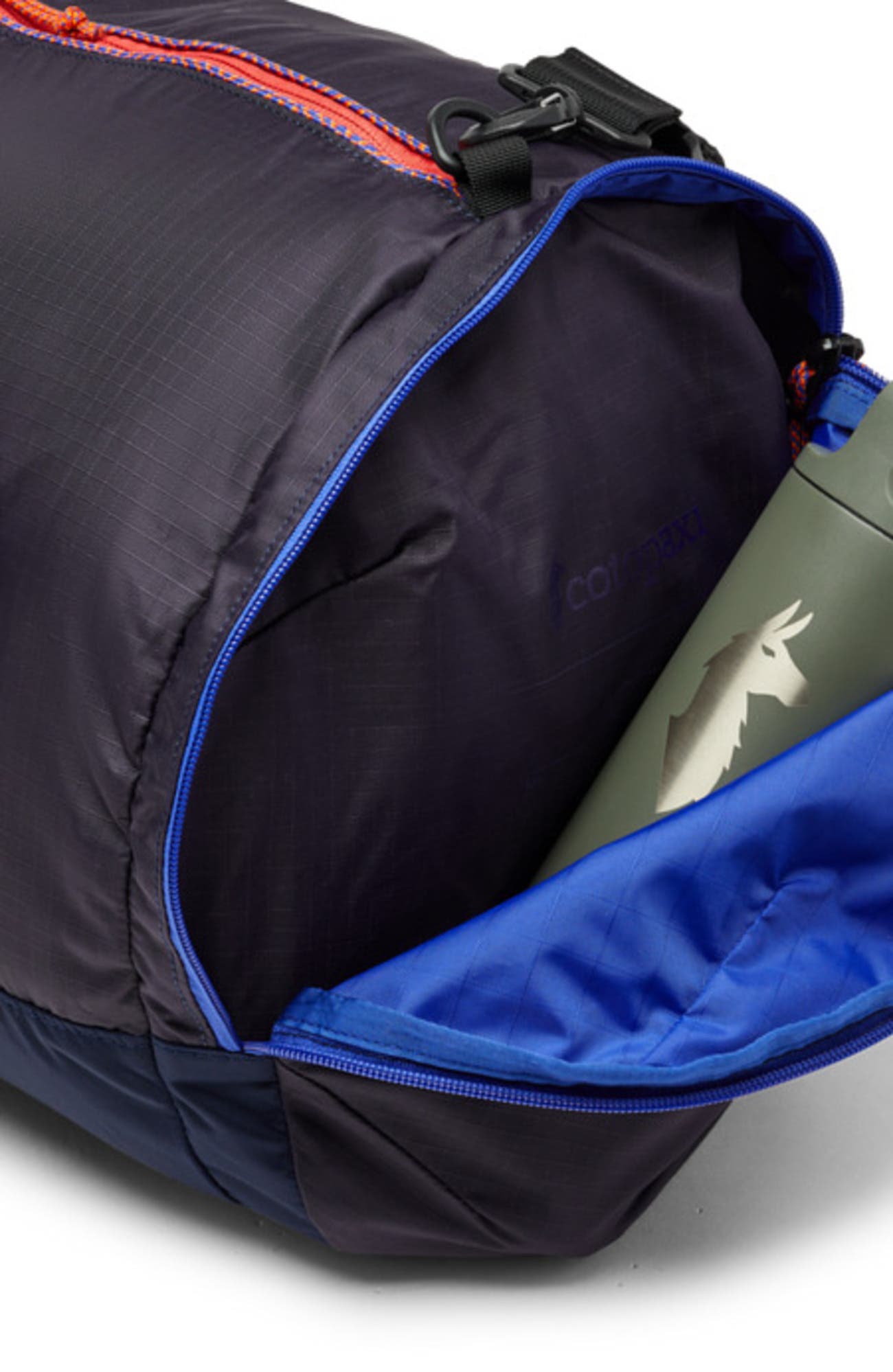 Cotopaxi Ligera 45L Duffel Bag - Cada Día, Alternate, color, Maritime