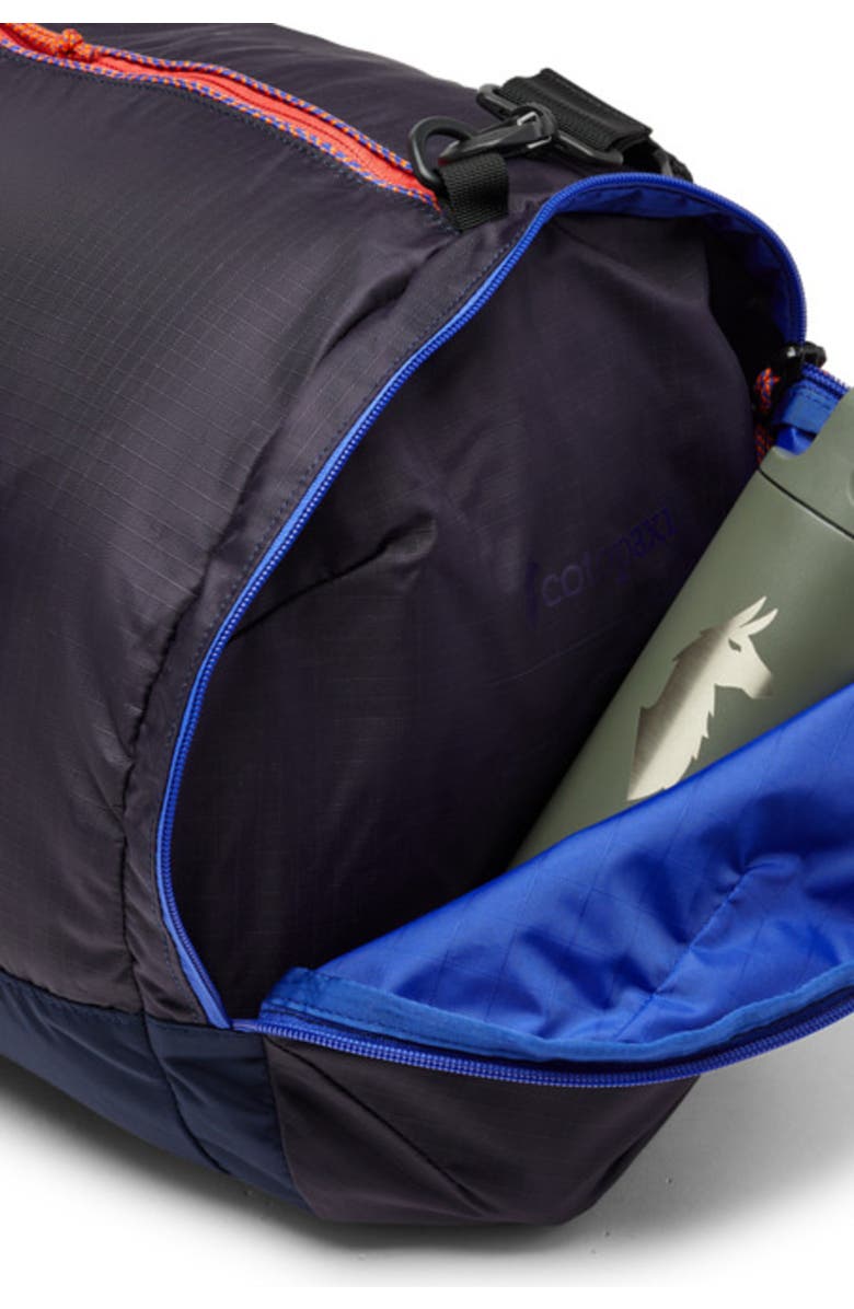 Cotopaxi Ligera 45L Duffel Bag - Cada Día, Alternate, color, Maritime