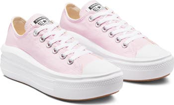 Chuck Taylor<sup>®</sup> All Star<sup>®</sup> Move Low Top Platform Sneaker