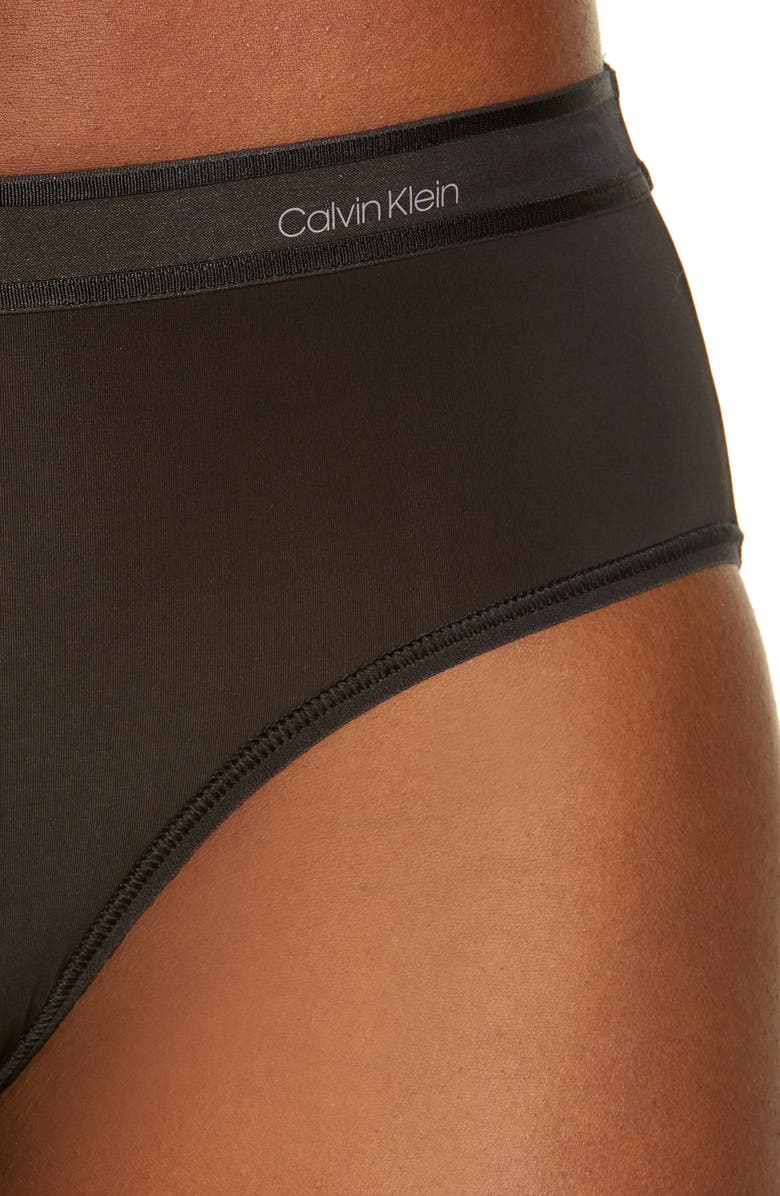 Calvin Klein Second Skin Hipster Briefs, Alternate, color,