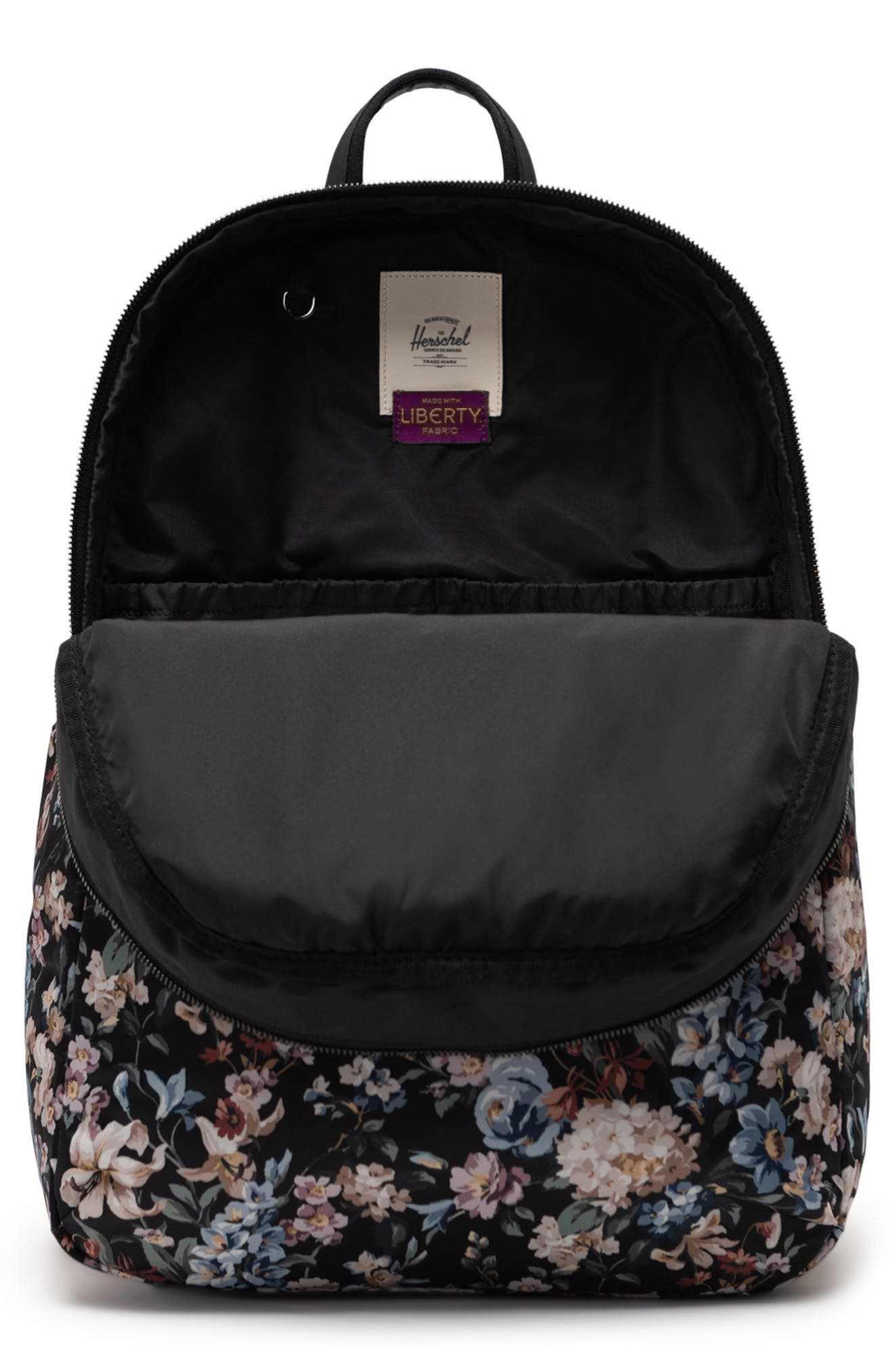 Herschel Supply Co. Beatrix Recycled Polyester Backpack, Alternate, color, 
