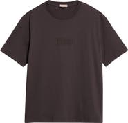 Herno Logo Cotton Jersey T-Shirt