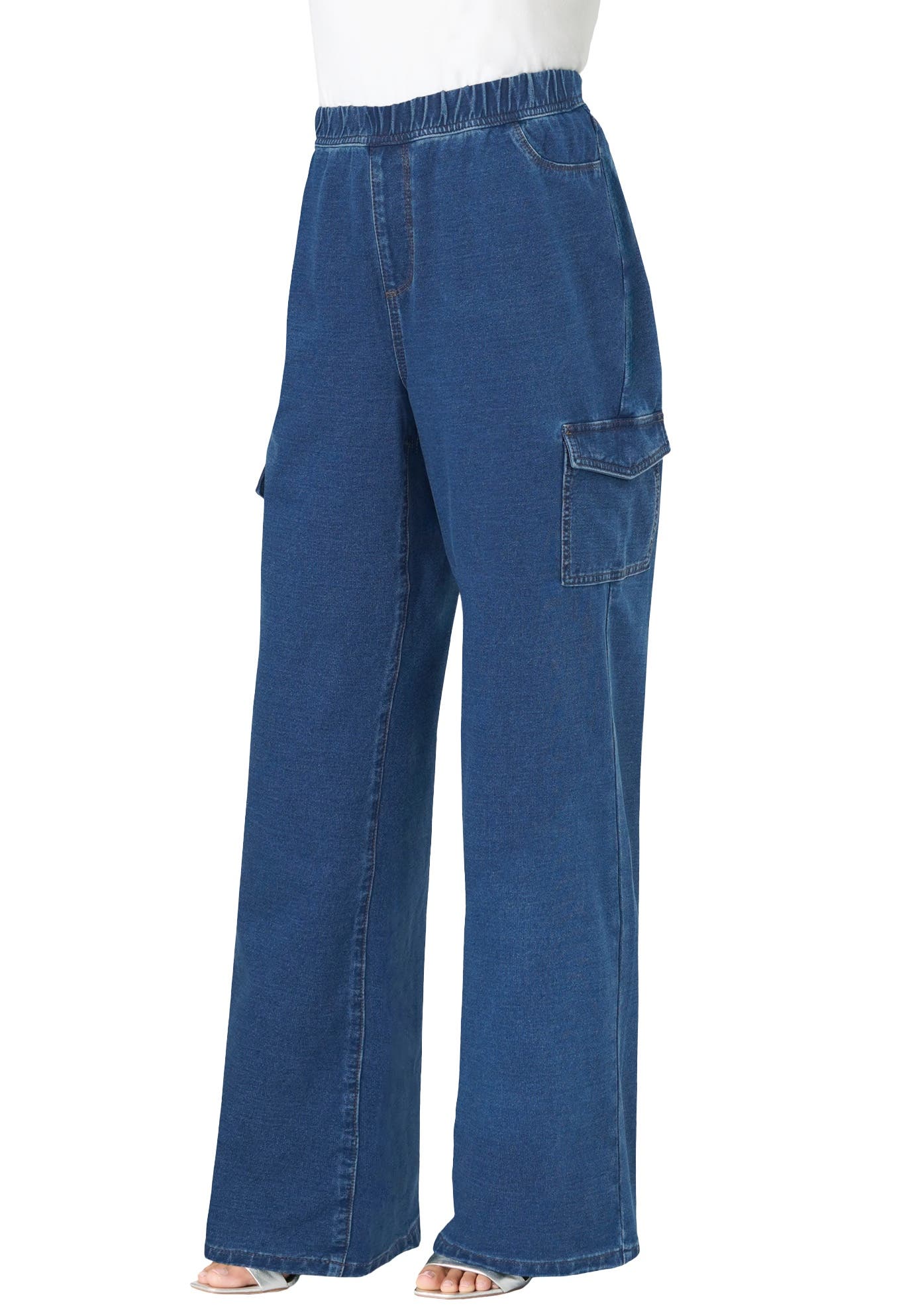 selected MEDIUM WASH