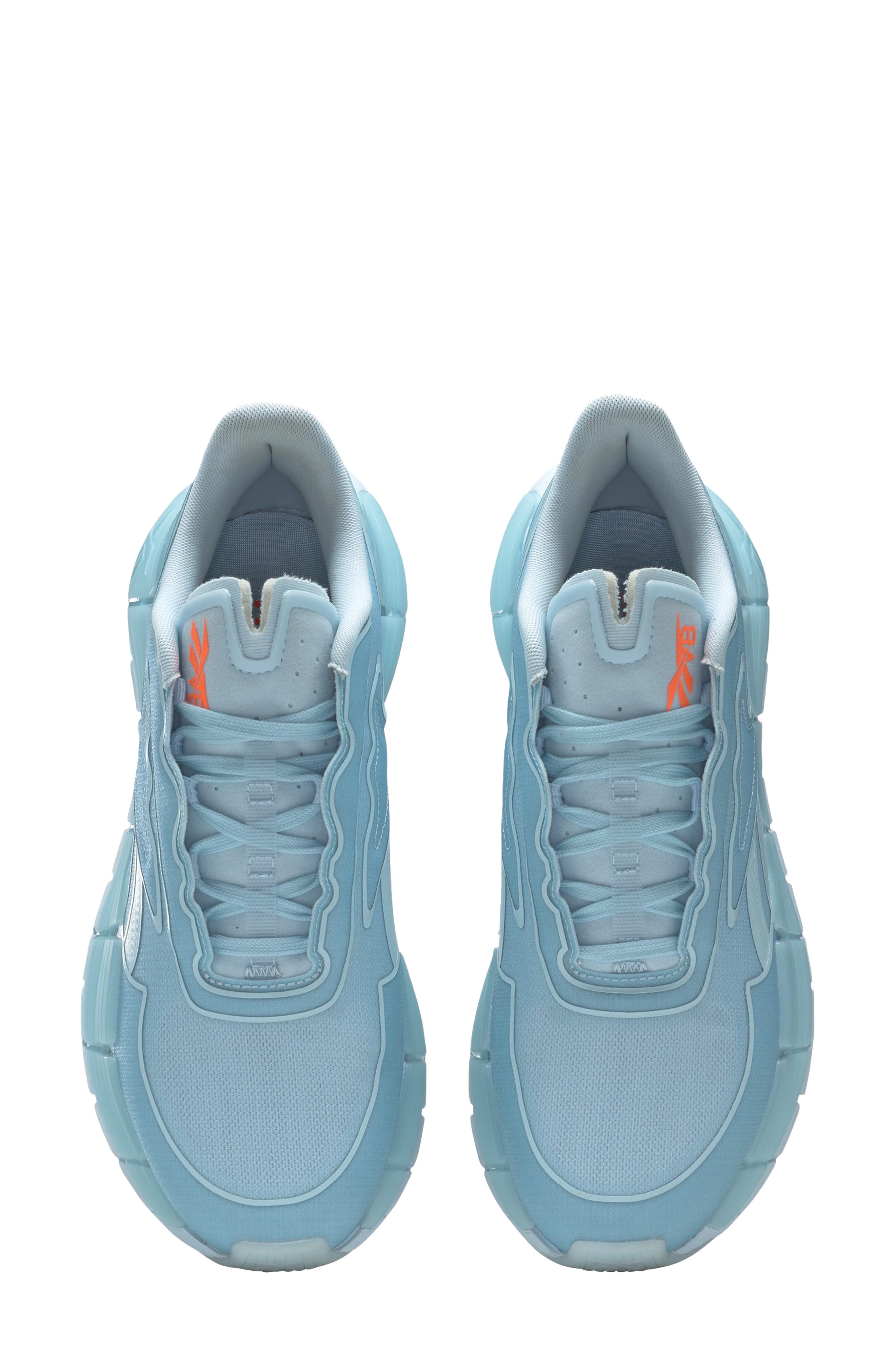 Reebok x Victoria Beckham Zig Kinetica Sneaker, Alternate, color, 