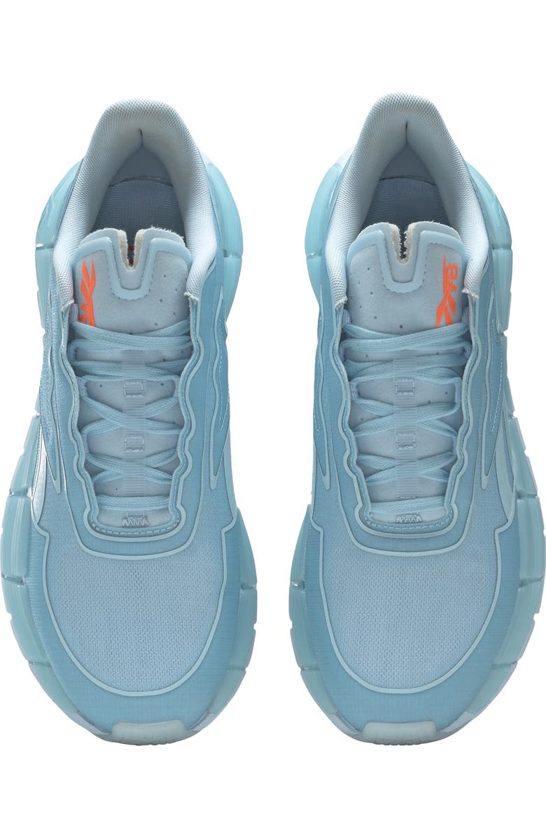 Reebok x Victoria Beckham Zig Kinetica Sneaker, Alternate, color,