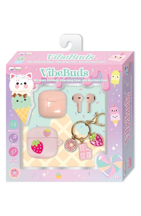Kids' Vibe Buds Sweet Wireless Earbuds